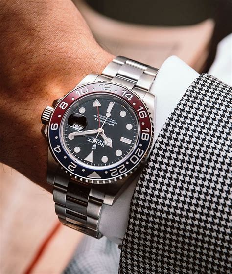 rolex gmt master ii wrist shots|2024 Rolex Gmt Master II.